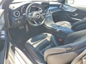 Mercedes-Benz C 300 AMG-LINE* BURMESTER* КАМЕРА* ПОДГРЕВ* SUNROOF* , снимка 7