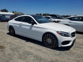 Mercedes-Benz C 300 AMG-LINE* BURMESTER* КАМЕРА* ПОДГРЕВ* SUNROOF* , снимка 1