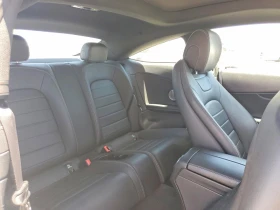 Mercedes-Benz C 300 AMG-LINE* BURMESTER* КАМЕРА* ПОДГРЕВ* SUNROOF* , снимка 10