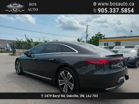 Mercedes-Benz EQS 450+ PREMIIUM LUXURY FULL, снимка 6
