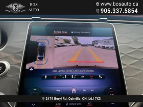 Mercedes-Benz EQS 450+ PREMIIUM LUXURY FULL, снимка 12