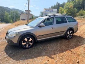 Skoda Octavia 2.0 4x4, снимка 2