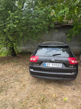 Citroen C5, снимка 5
