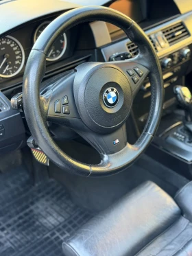BMW 530 530d, снимка 14