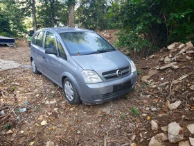 Opel Meriva, снимка 1