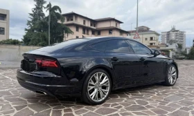 Audi A7 3.0BI-TDI* Distronic* Bose* S line* , снимка 4