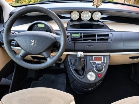 Peugeot 807 2000HDI-110, снимка 14