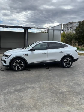 Renault Arkana mild hybrid EDC, снимка 2
