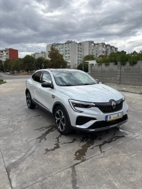 Renault Arkana mild hybrid EDC, снимка 5