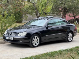 Mercedes-Benz CLK, снимка 1