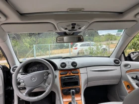 Mercedes-Benz CLK, снимка 13