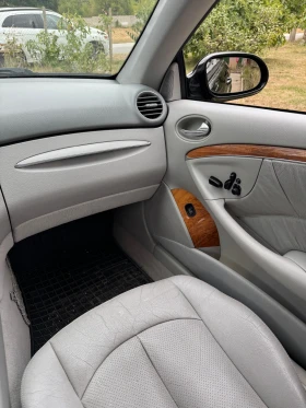 Mercedes-Benz CLK, снимка 14