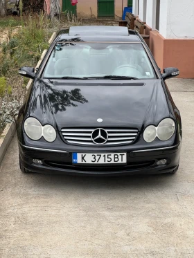 Mercedes-Benz CLK, снимка 2