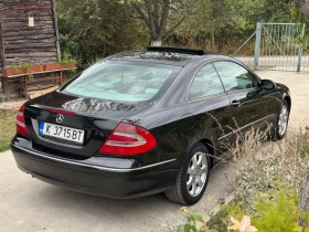Mercedes-Benz CLK, снимка 4