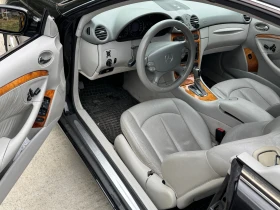 Mercedes-Benz CLK, снимка 10