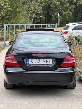 Mercedes-Benz CLK, снимка 5
