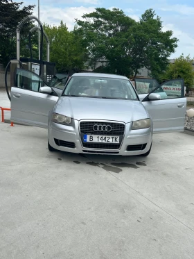 Audi A3 1.6 TFSI, снимка 1