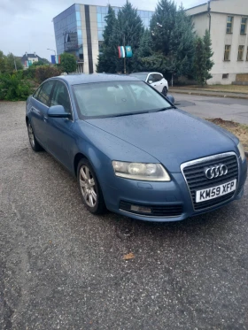 Audi A6, снимка 3
