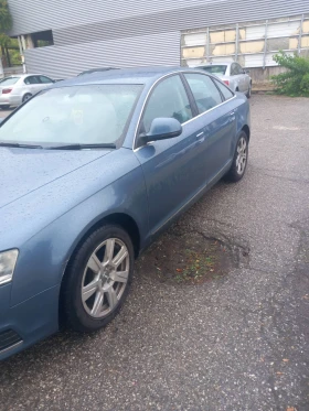 Audi A6, снимка 1