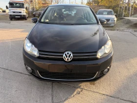 VW Golf БАРТЕР/ЛИЗИНГ-1.6д 6ск HIGLINE LED, снимка 2