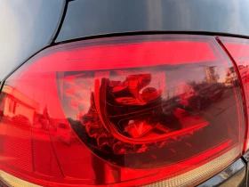 VW Golf БАРТЕР/ЛИЗИНГ-1.6д 6ск HIGLINE LED, снимка 9