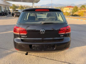 VW Golf БАРТЕР/ЛИЗИНГ-1.6д 6ск HIGLINE LED, снимка 7