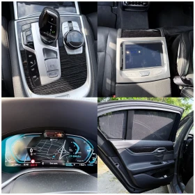 BMW 745 E Bernina Grey Mpack, снимка 14