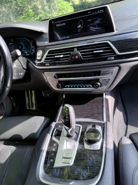 BMW 745 E Bernina Grey Mpack, снимка 10