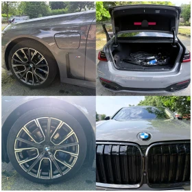 BMW 745 E Bernina Grey Mpack, снимка 13