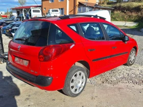 Peugeot 207 1.4 75кс, снимка 3