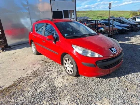 Peugeot 207 1.4 75кс, снимка 8