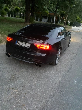 Audi A5 3.0 tdi s line | Mobile.bg    5