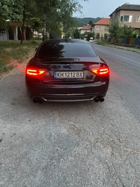 Audi A5 3.0 tdi s line | Mobile.bg    6