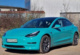 Tesla Model 3 EU Long range 4x4, снимка 1 - Автомобили и джипове - 45160202