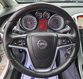 Opel Astra 1.4T  | Mobile.bg   12