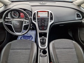Opel Astra 1.4T  | Mobile.bg   11