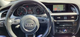 Audi A4 Allroad 2.0TDI-177 LED, BIXENON, NAVI 44 | Mobile.bg   13