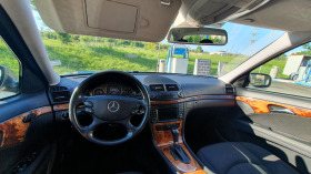 Mercedes-Benz E 220 CDI Elegance, снимка 8 - Автомобили и джипове - 45830766