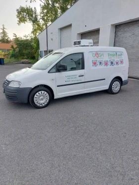 VW Caddy, снимка 2