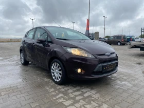 Ford Fiesta 1.4D EURO 5A, снимка 7