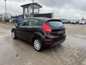     Ford Fiesta 1.4D EURO 5A