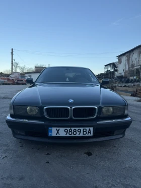  BMW 725