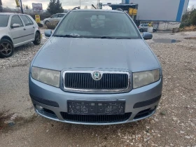 Skoda Fabia бензин Топ състояние , снимка 3