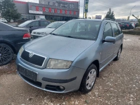 Skoda Fabia бензин Топ състояние , снимка 1