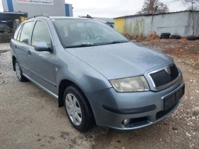 Skoda Fabia бензин Топ състояние , снимка 2