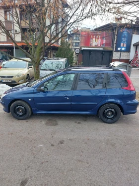 Peugeot 206 SW, снимка 4