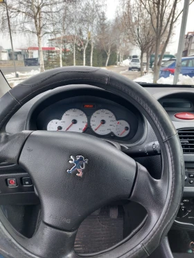 Peugeot 206 SW, снимка 7