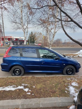 Peugeot 206 SW, снимка 6