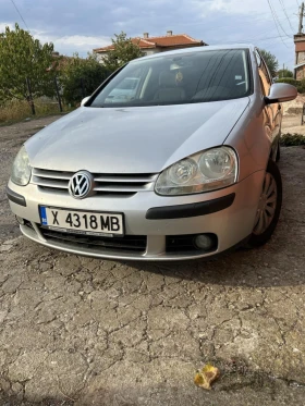 VW Golf 2.0 TDI, снимка 3