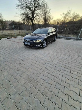 VW Passat 2.0TDI 190h.p. 4motion, снимка 2